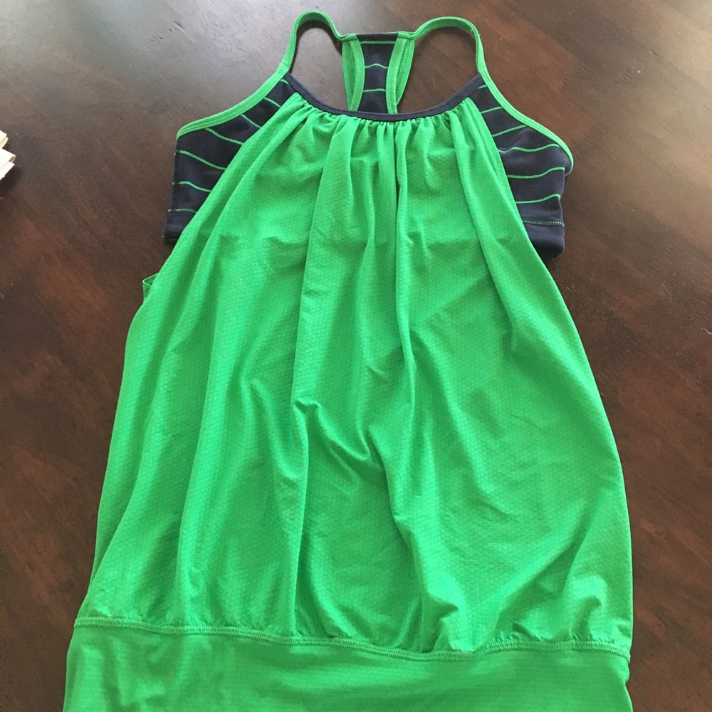 Lululemon Tank