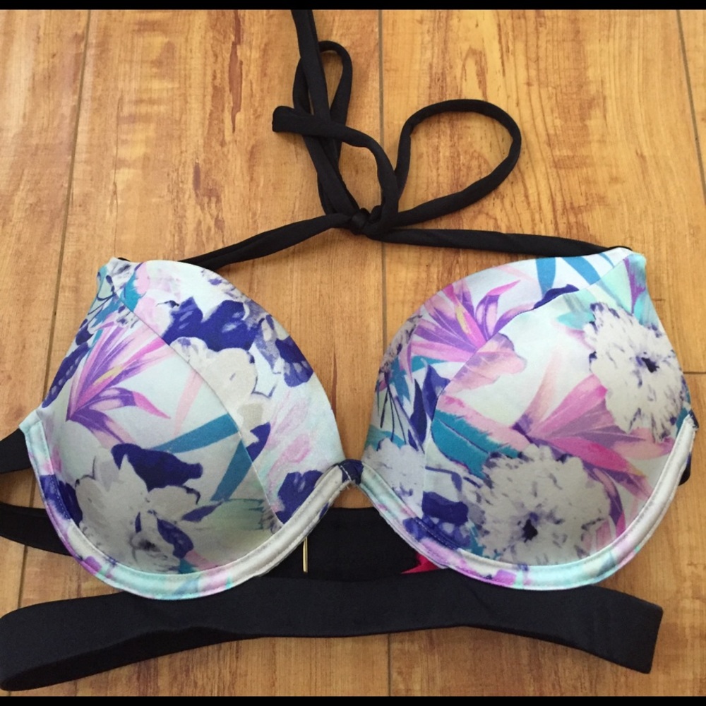 Victoria secret swim top