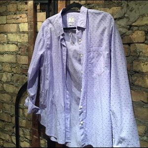 Stylish yet casual boyfriend  blouse