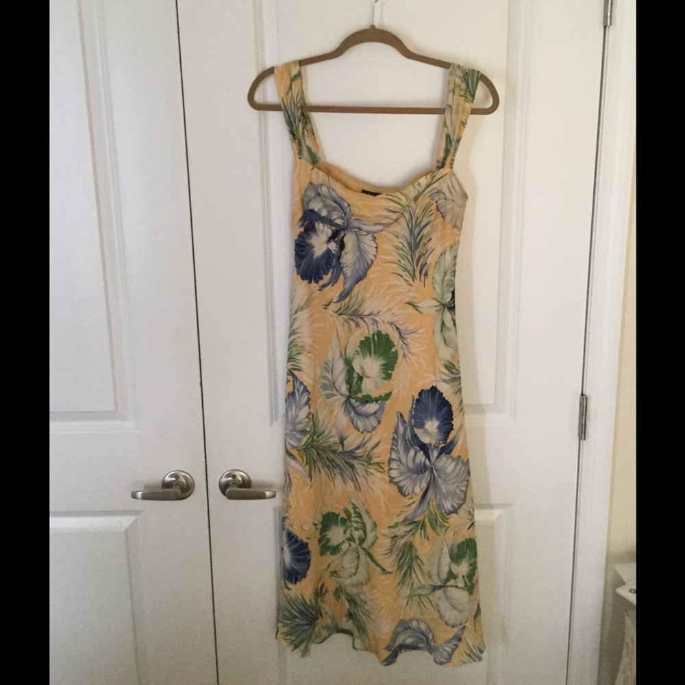 Ralph Lauren Floral Dress