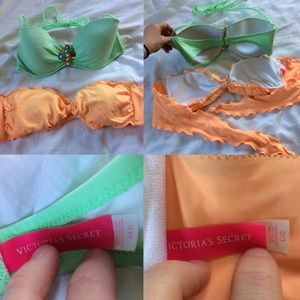 VS Pink Bathing Suit Bundle