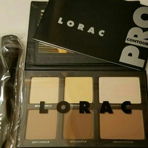LORAC PRO Contour Palette