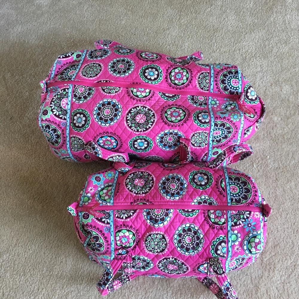 Vera Bradley - Duffle Bag Set