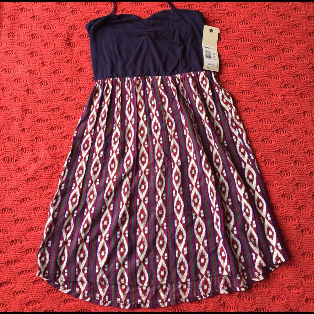 NWT Roxy Sleep to Dream dress