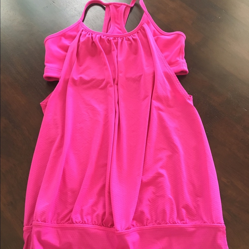 Lululemon Tank