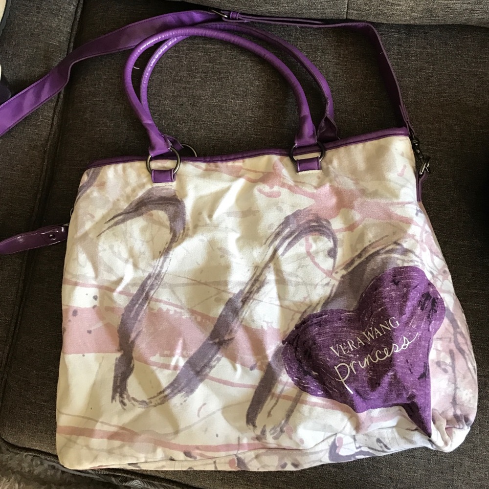 Vera Wang princess bag