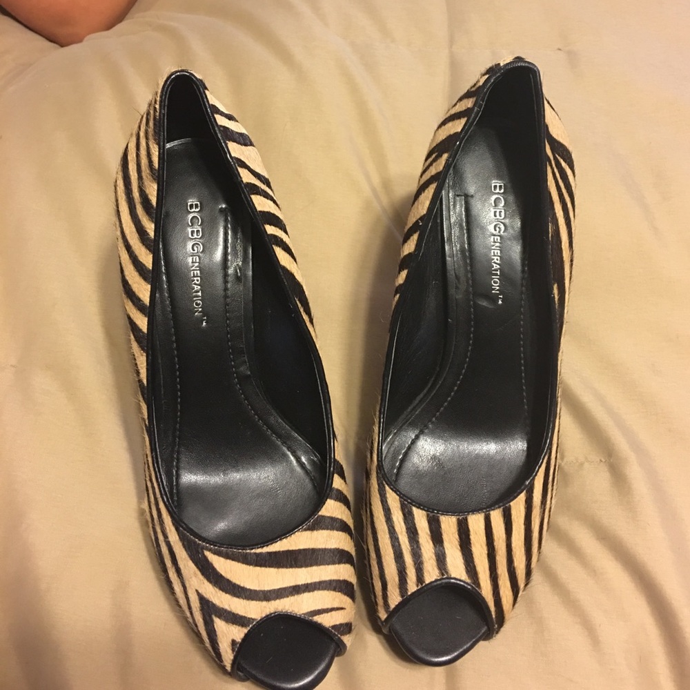 BCBG Heels