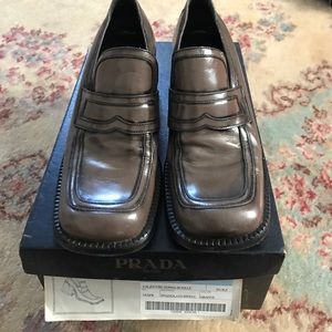 Prada shoes