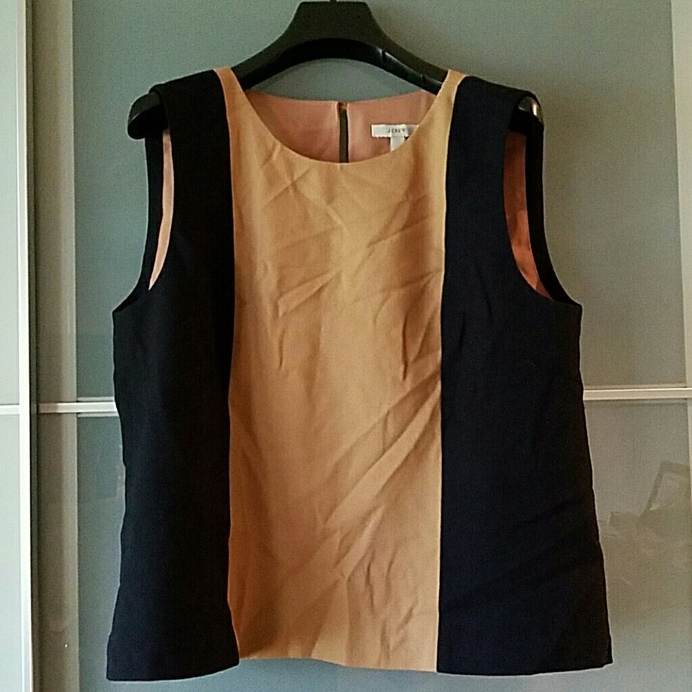 Sleeveless Top