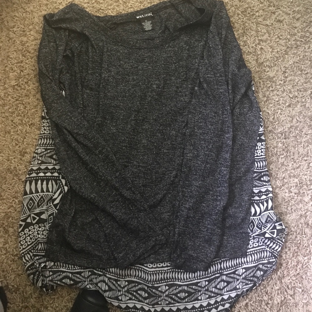 Blouse from Wet Seal
