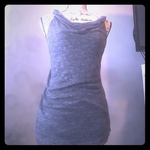 Heathered tank by Banana Republic