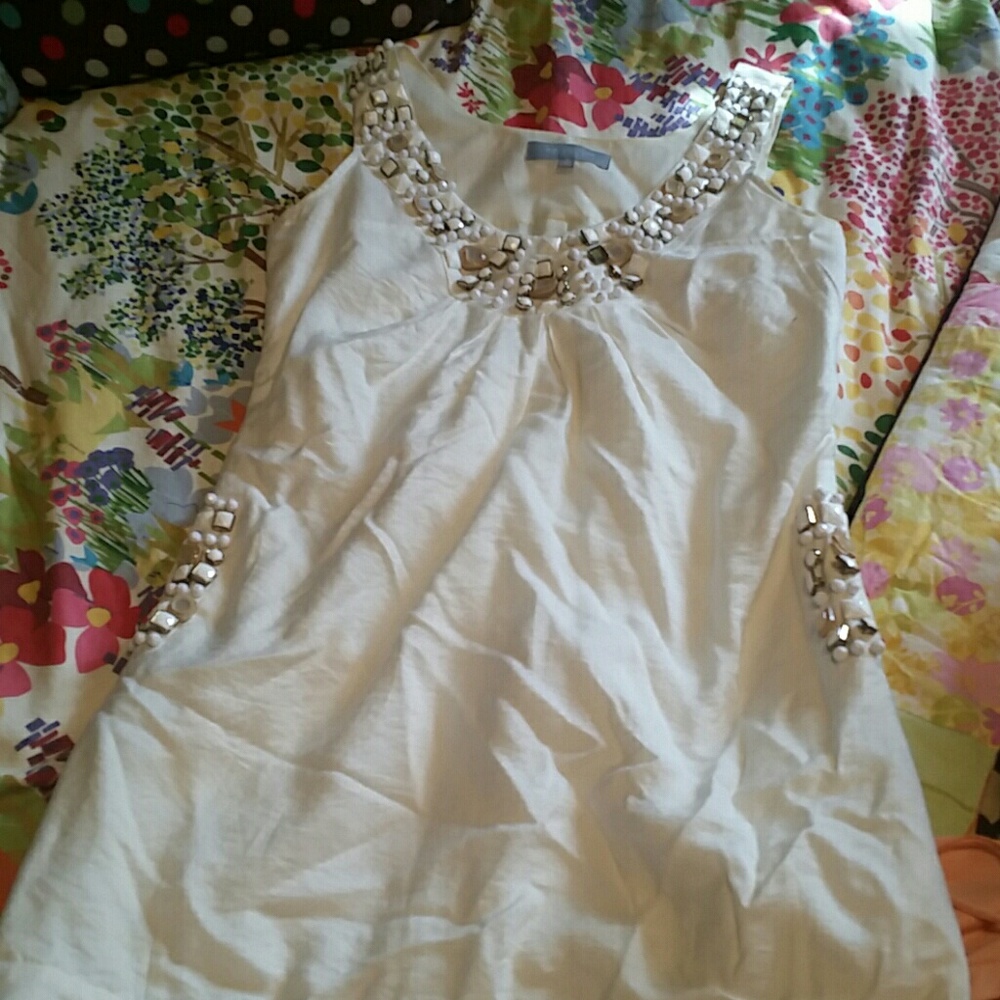 Miss Me beaded dress