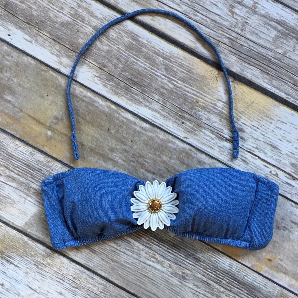 Victoria's Secret Bandeau Bikini Top