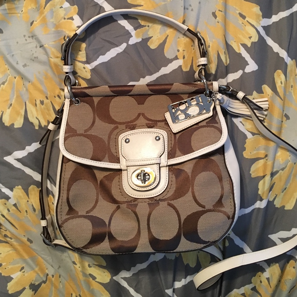 Coach bag