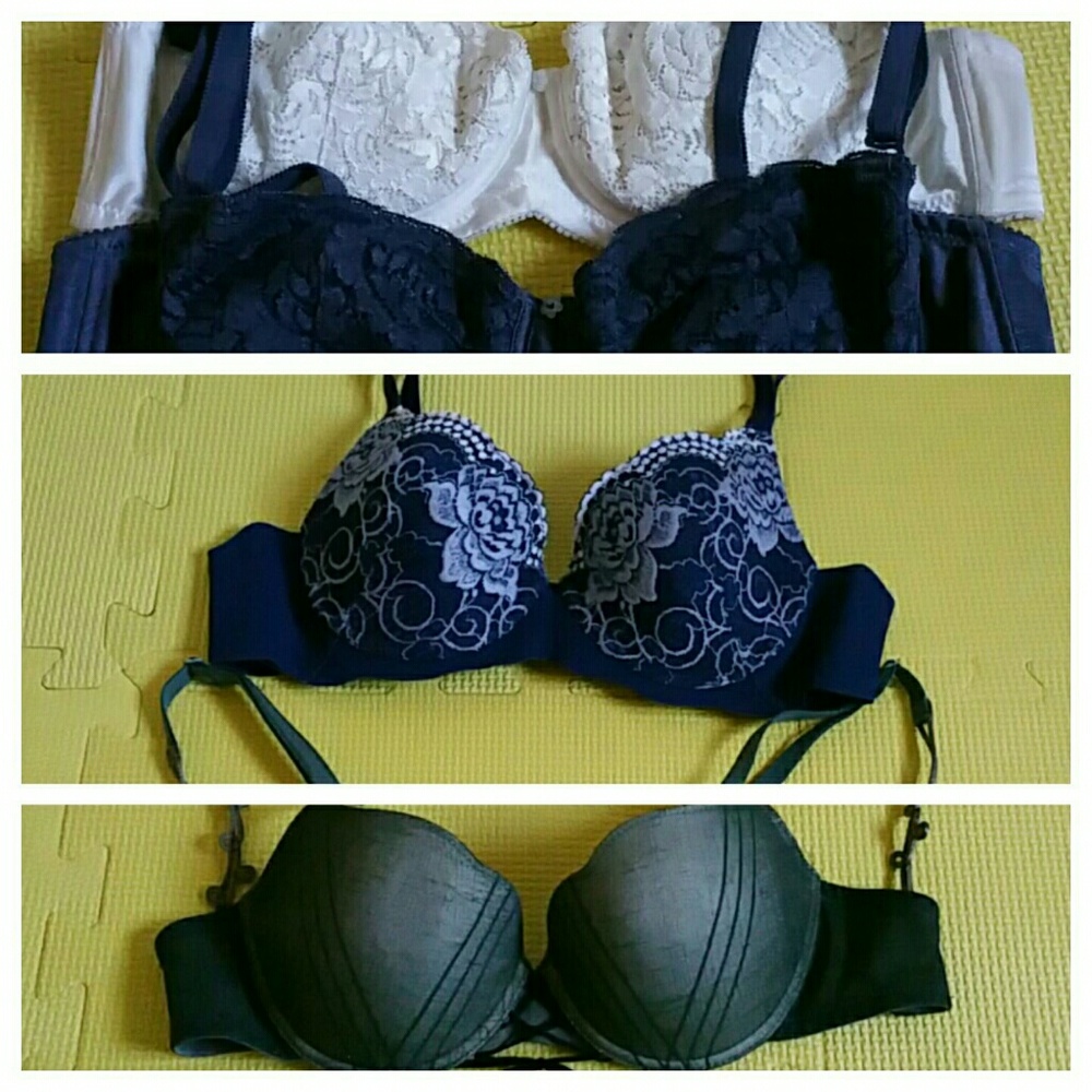 GiftedTriumph  Underwire Bra 2 pcs., Size 34A