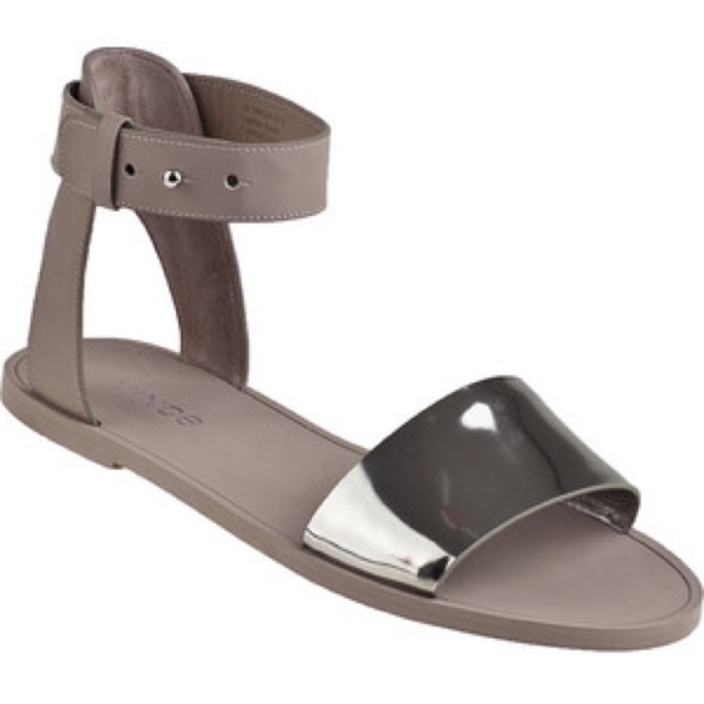 Vince Sawyer sandals