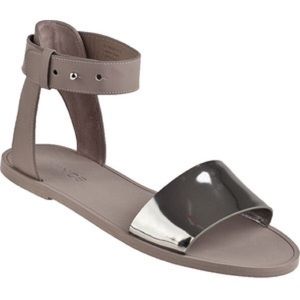 Vince Sawyer sandals