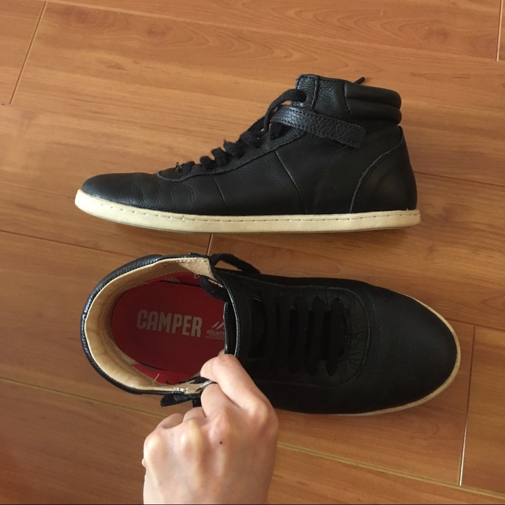 Camper high tops