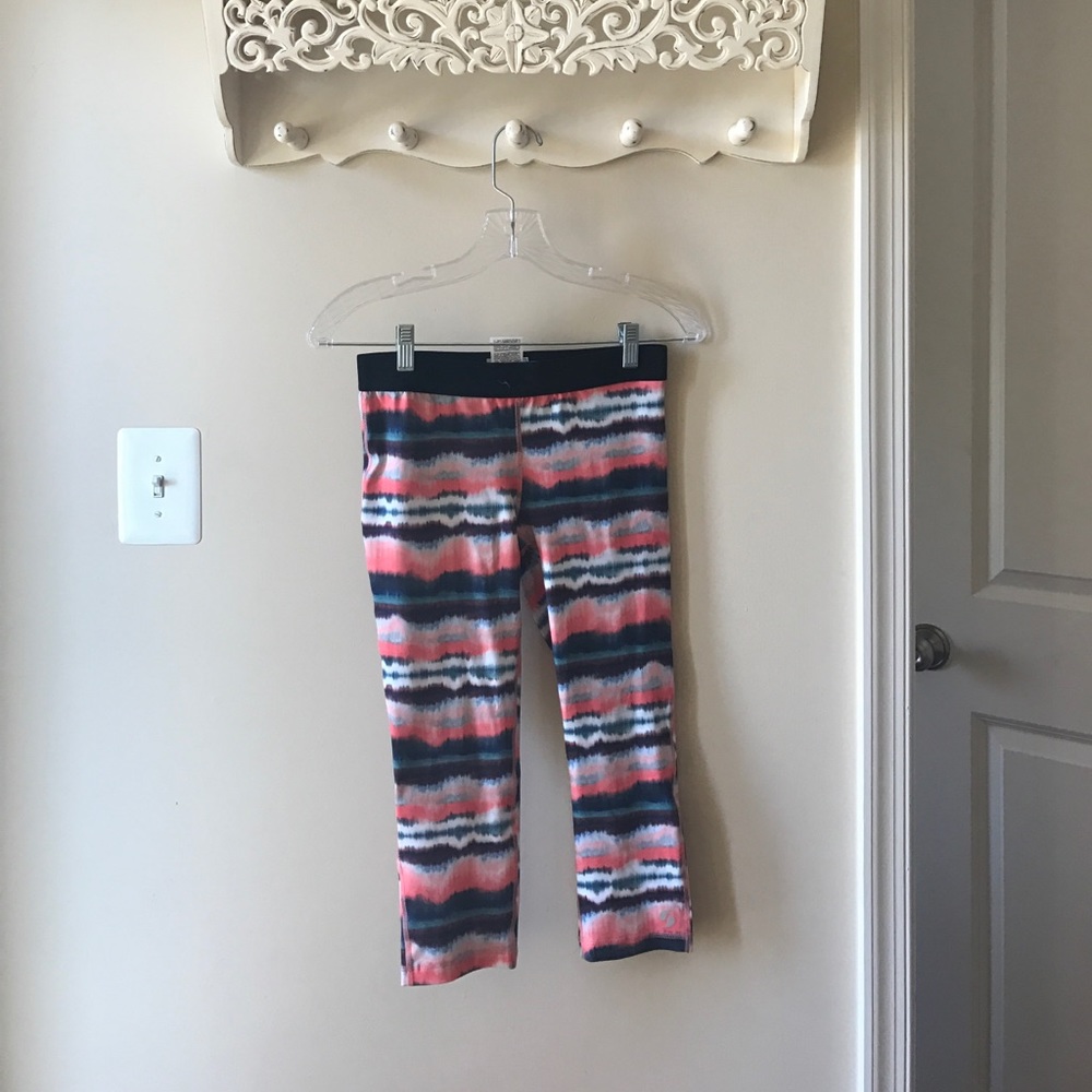 Soffedri Capri work out pants