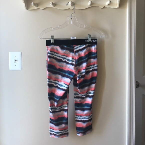 Soffedri Capri work out pants - Picture 2 of 2