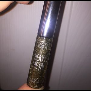 Heavy Metal Glitter Eyeliner: Midnight Cowboy