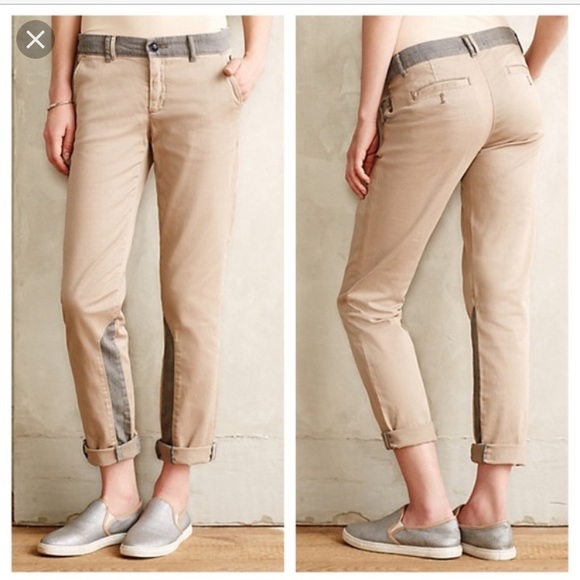Anthropologie Pants - Pilcro and the Letterpress Pants