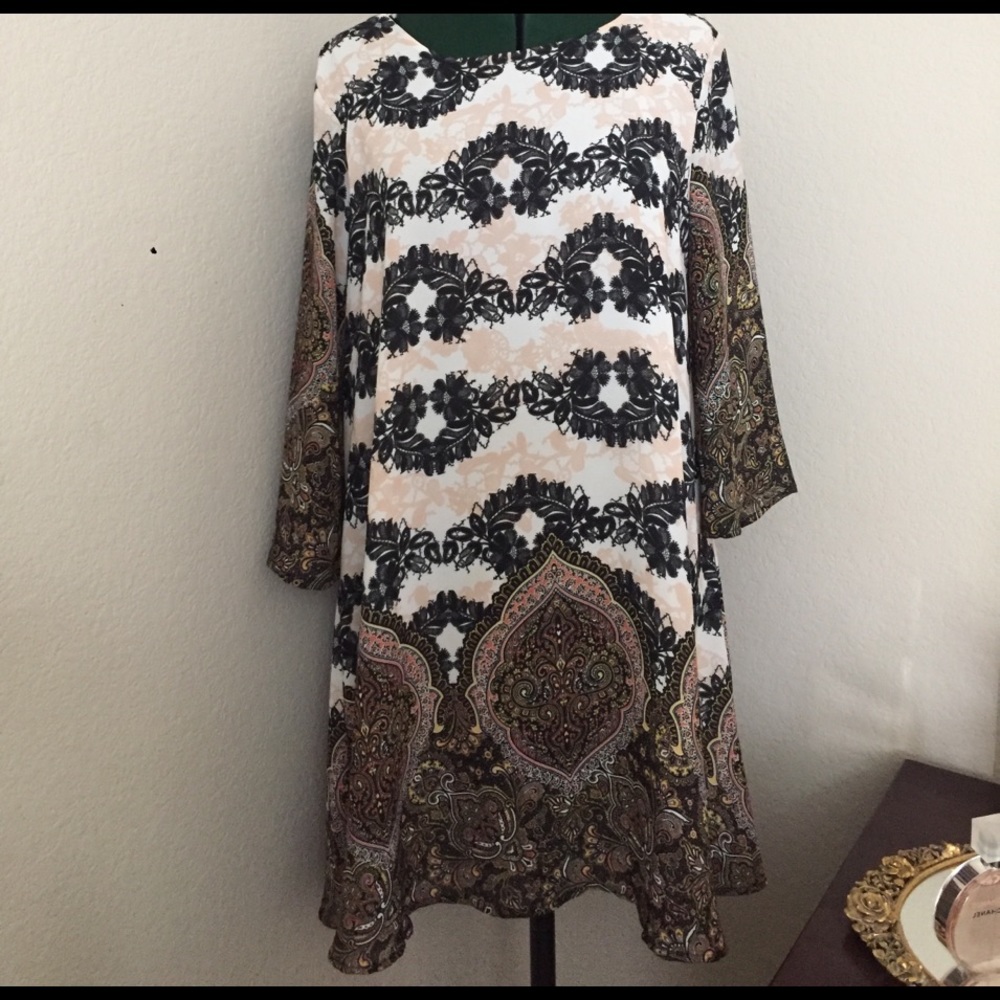 Boho dress
