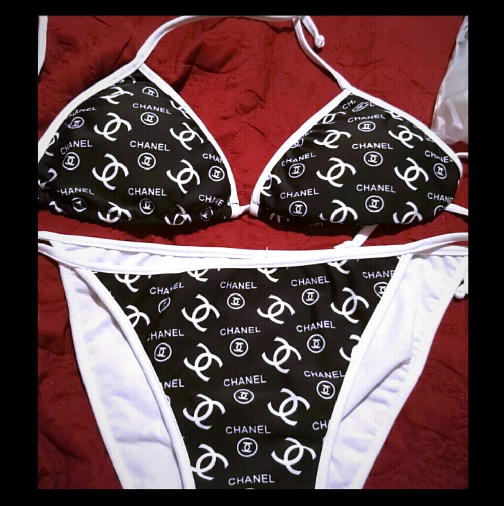 Chanel Bikini