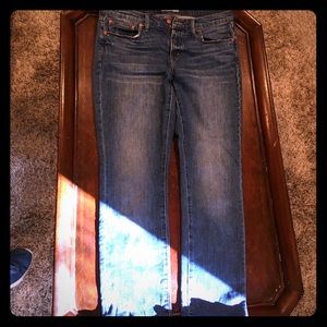 Madewell Jeans