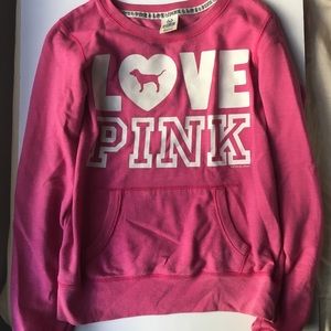 PINK Victoria\u0027s Secret Sweaters , Victoria\u0027s Secret PINK sweater