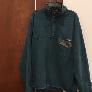 Green/gray Patagonia