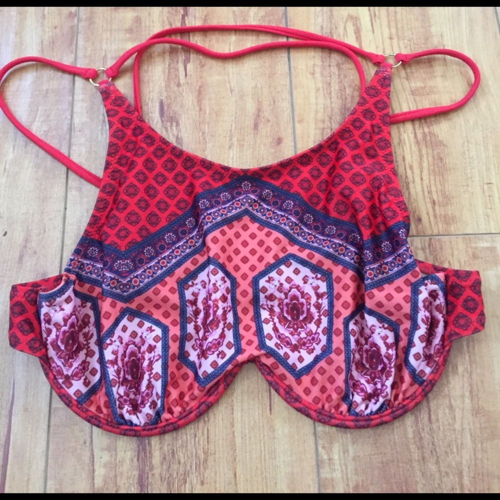 Minkpink bikini top