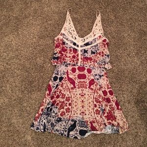 Urban outfitters cute dress by Ecote SZ-S