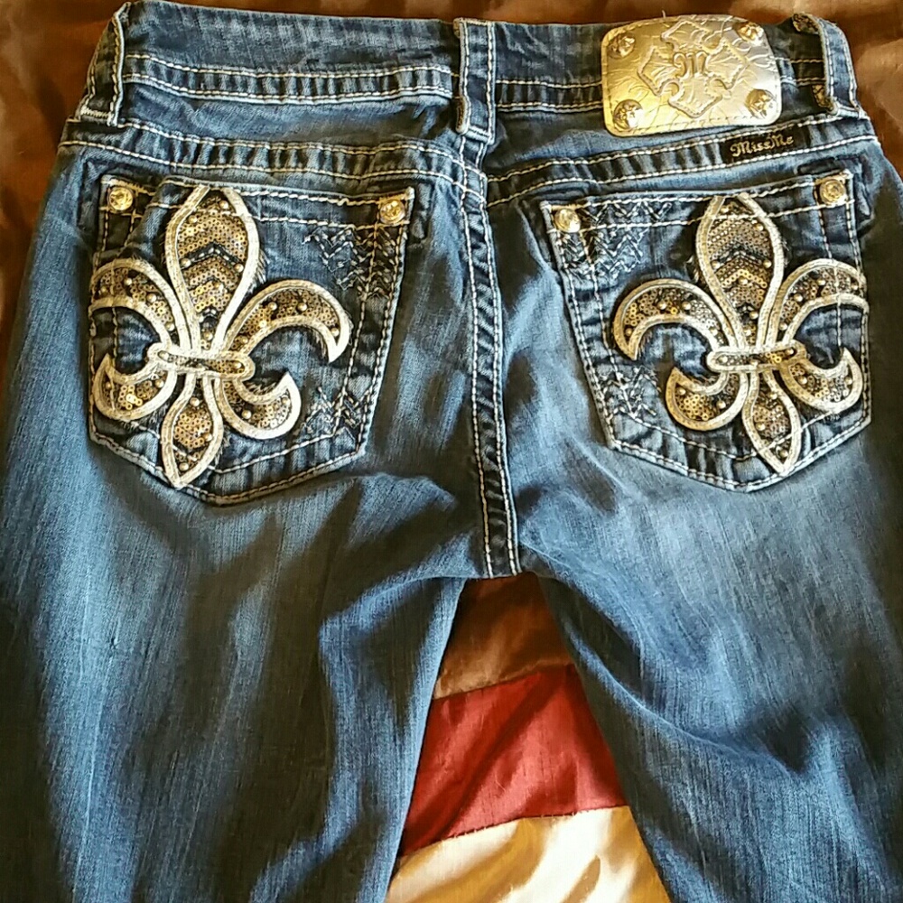Miss Me Jeans