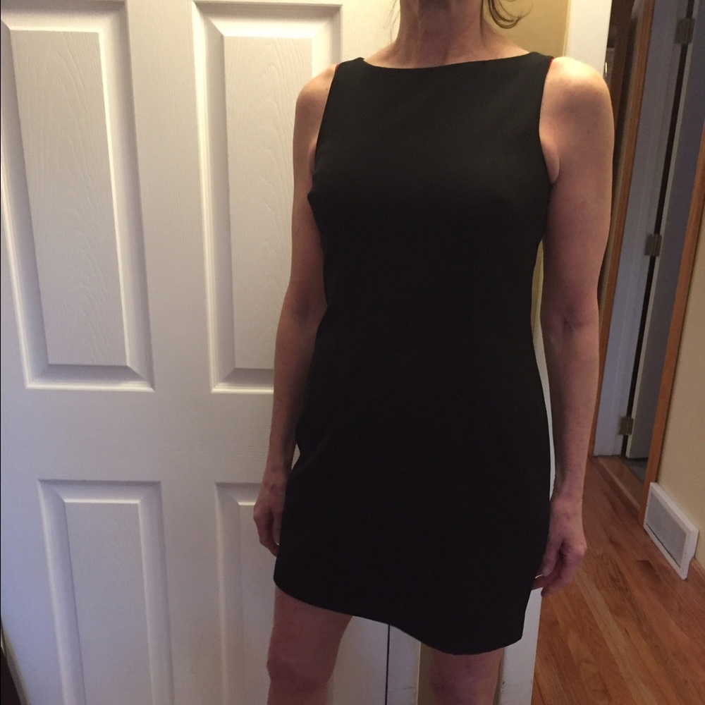 LAUNDRY LBD sheath dress