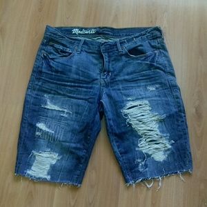 Madewell short