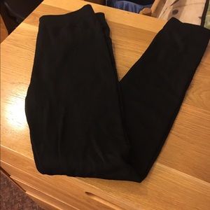 ❗️SALE❗️Fleece-lined leggings