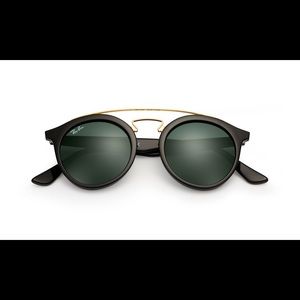 Stylish Gatsby Style Ray Bans Sunglasses