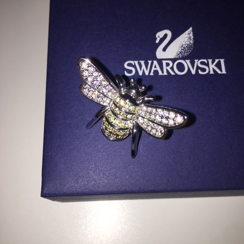 Swarovski Pin/Brooch