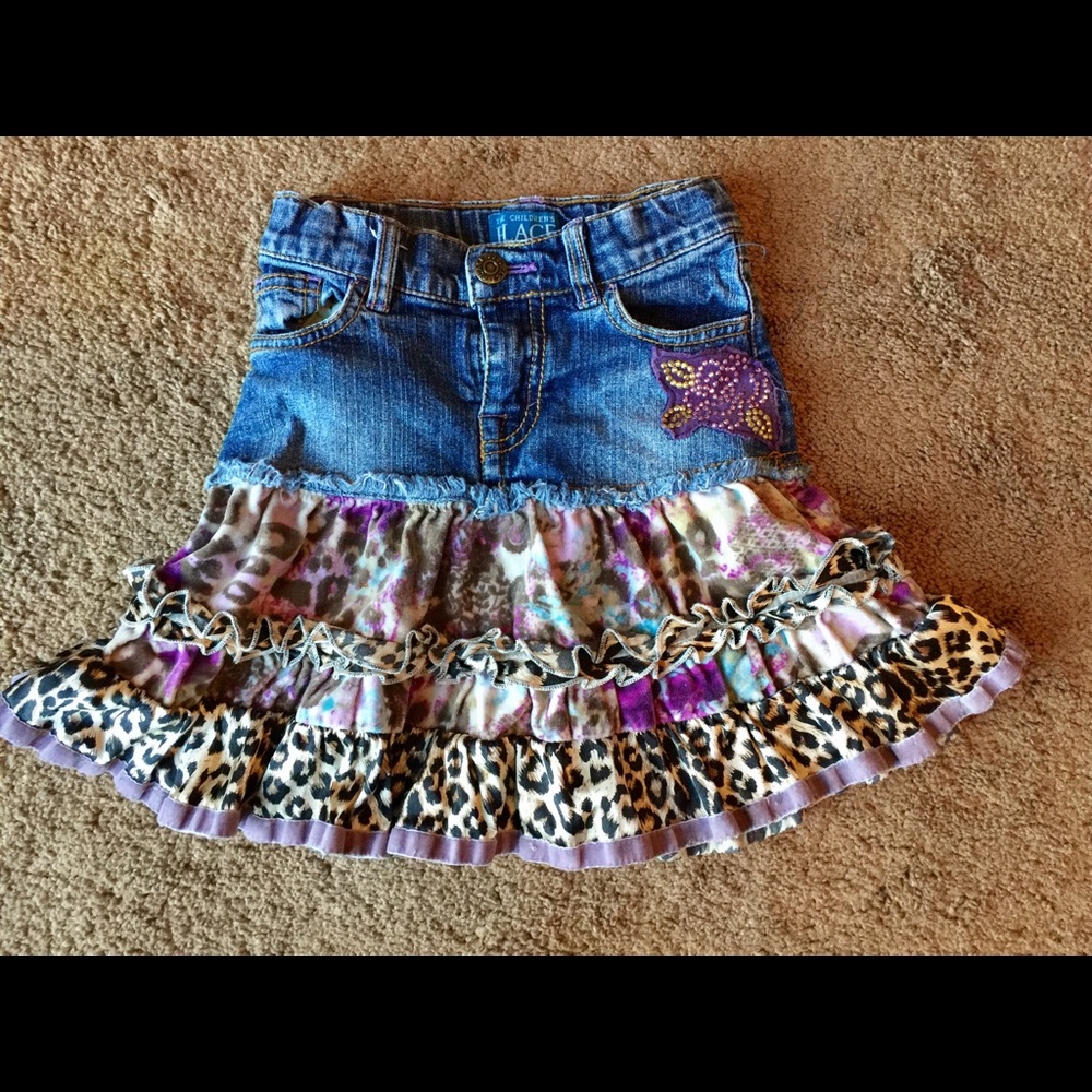 The Children's Place skirt