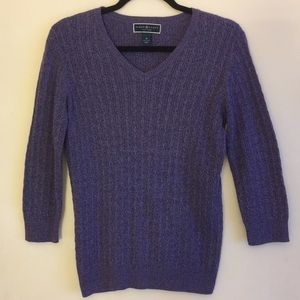 NWOT Karen Scott Sweater