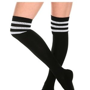 3street Men's and Women's Referee Long socks