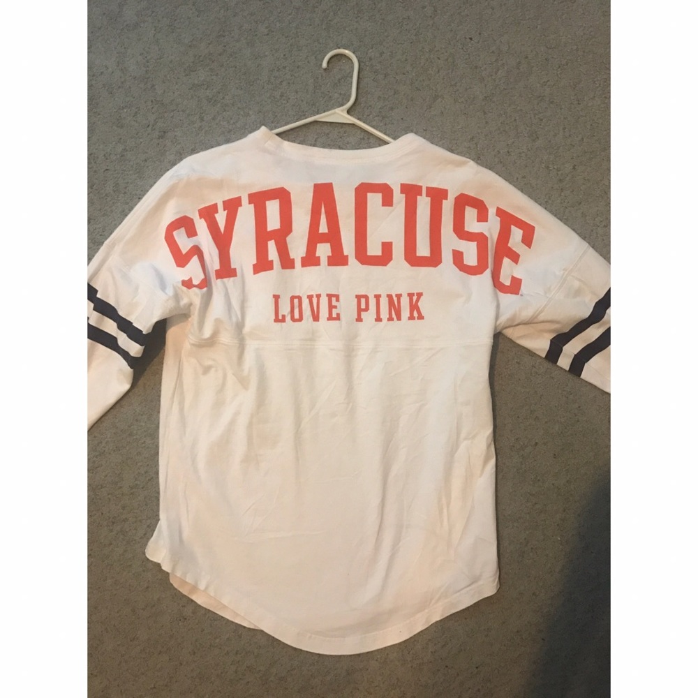 VS Pink Syracuse Shirt