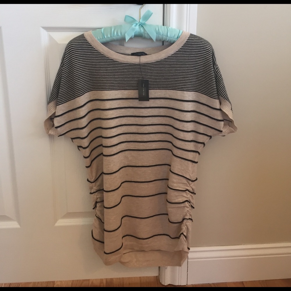 Brand new top from The Limited