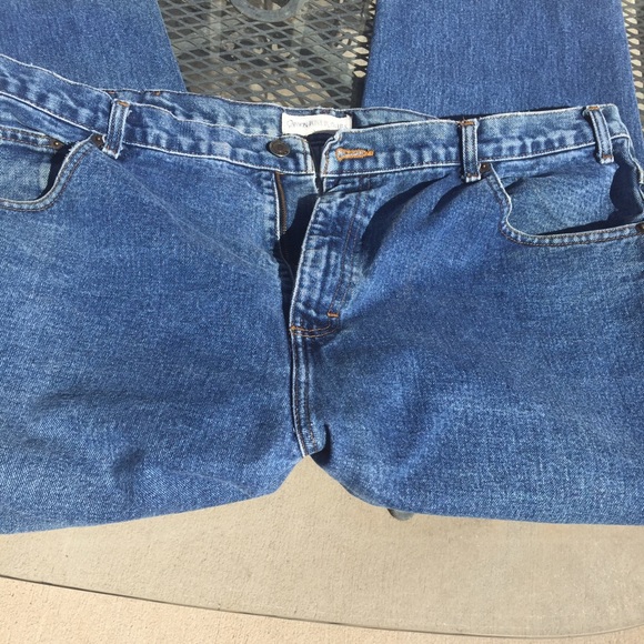 Men's jeans size 42x30 - Picture 3 of 6
