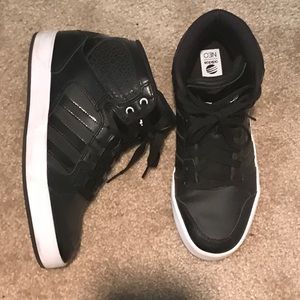Adidas high tops