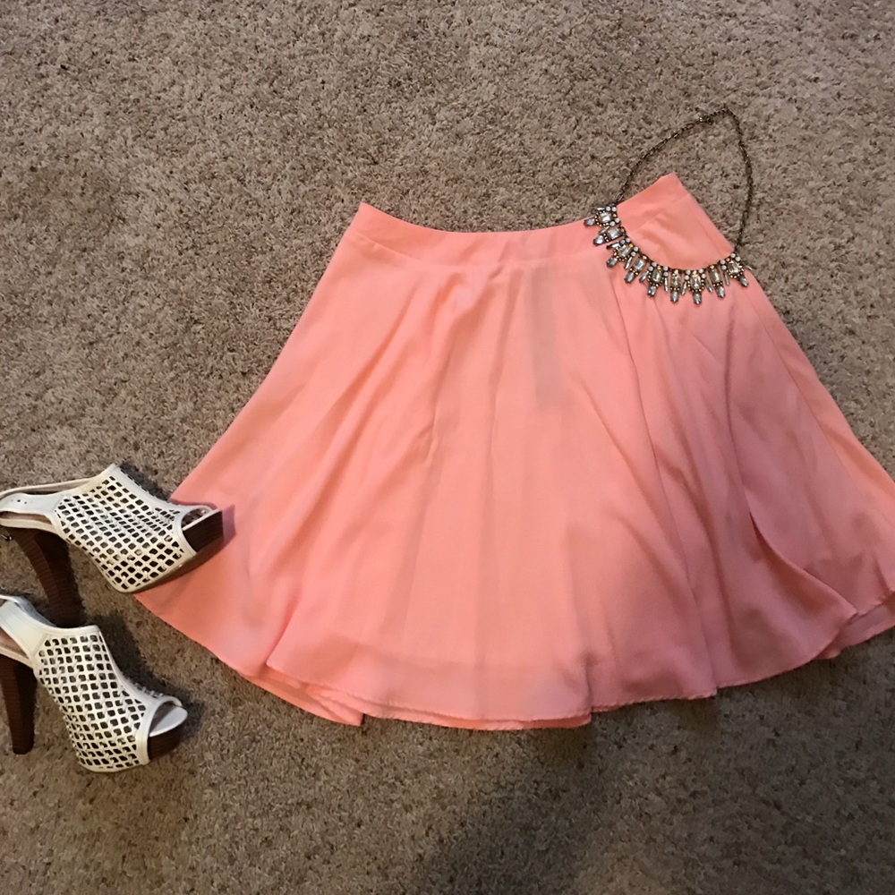NWOT Fit and Flare Skirt