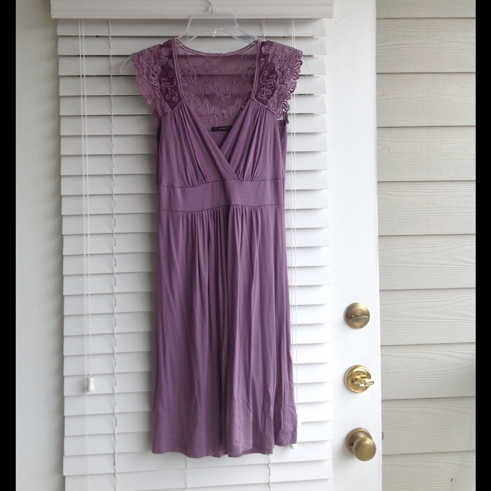 Soprano lilac dress size S