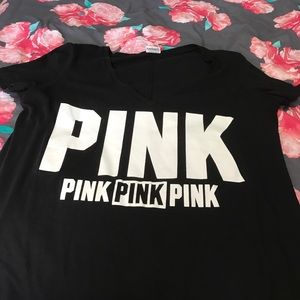 Pink tshirt
