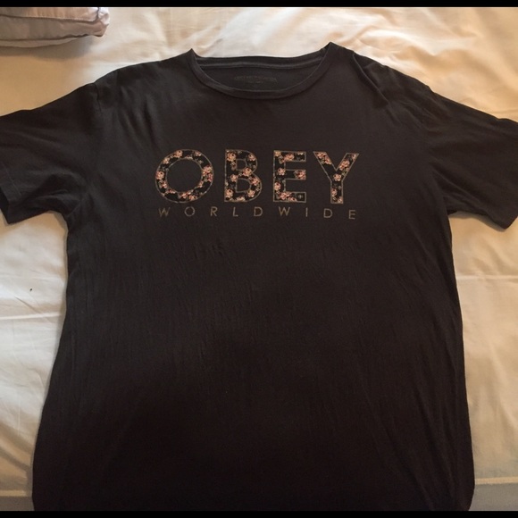 Obey Other - OBEY Propaganda T-Shirt Obey Other - OBEY Propaganda T-Shirt